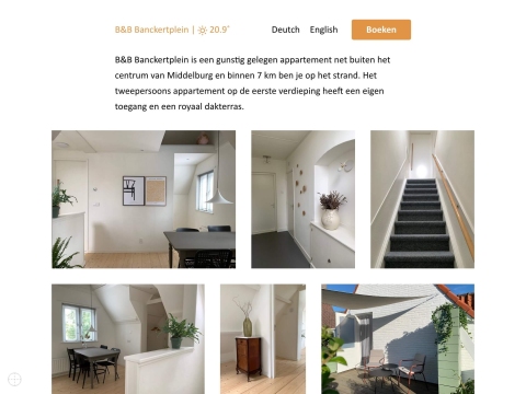 B&B Banckertplein