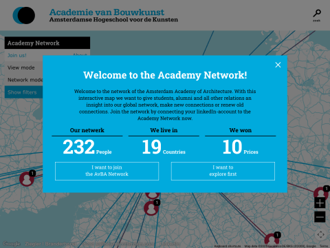 AVB Network