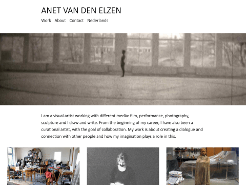 Anet van den Elzen