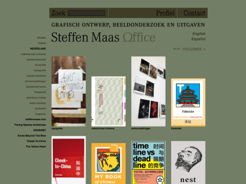 Studio Steffen Maas