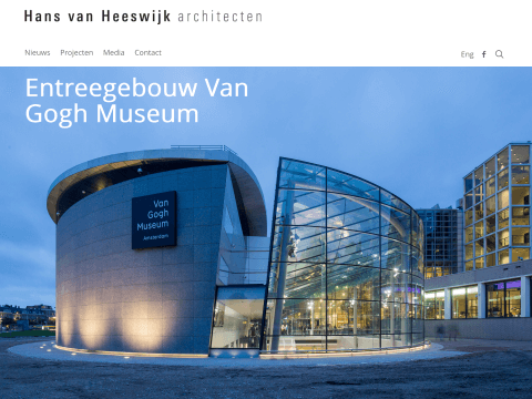 Hans van Heeswijk architecten