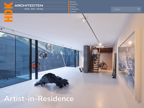 HDK architecten