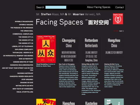 Facing Spaces