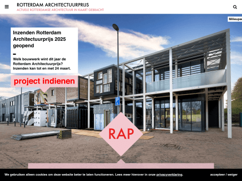 Rotterdam Architectuurprijs